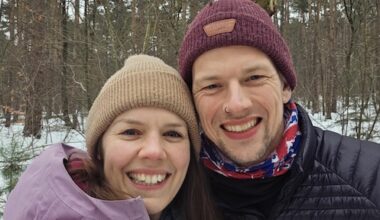 Radio-dj Sander Hoogendoorn maakt relatie 'na 5 jaar eindelijk Insta official'