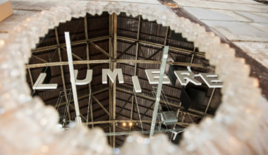 Bezoekersrecord voor Lumière