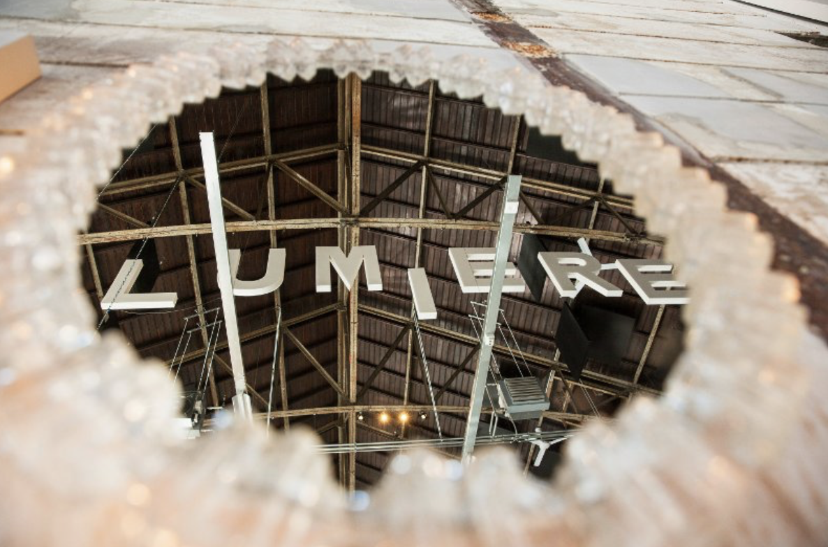 Bezoekersrecord voor Lumière