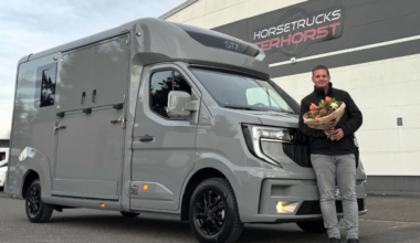 Ergernis over "nieuwe paardentrailer" failliete dakdekker