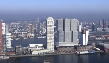 Jetten wilde 10 steden, D66 Maastricht 10 woontorens