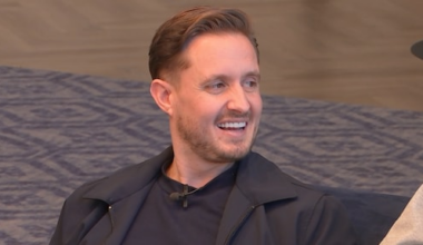 'Lijk niet eens meer op mijn persfoto'