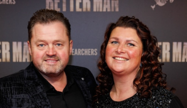 'Ik hou nog steeds van jou'