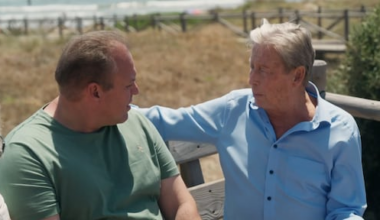 'Wil blijheid uit het leven halen'