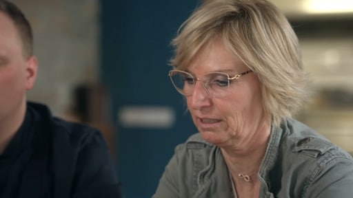 Herken je haar nog? Marian uit Winter Vol Liefde deed mee aan Eurovisiesongfestival