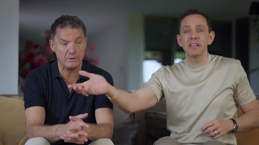 'Ik mag nooit ergens bij zijn'