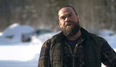 Liefdeskandidaat Jeroen uit Winter Vol Liefde blijkt geen onbekende in de tv-wereld