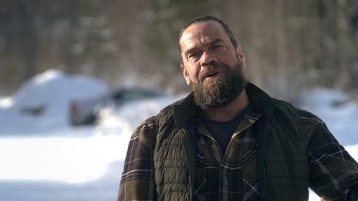 Liefdeskandidaat Jeroen uit Winter Vol Liefde blijkt geen onbekende in de tv-wereld