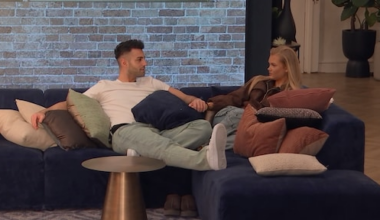 'Je bent gewoon zo lief'