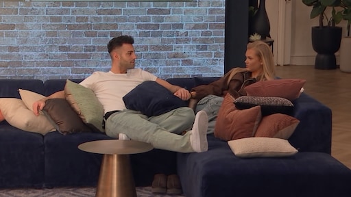 'Je bent gewoon zo lief'