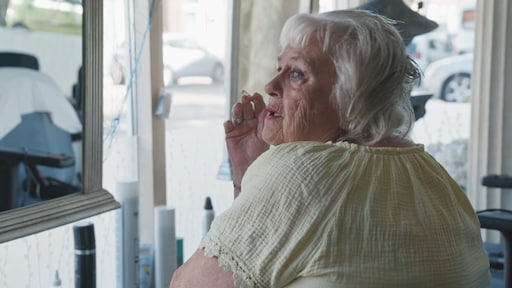 'Gaat nooit uit je kop'