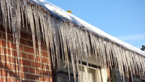 Zeer koude nacht, vanavond zet de dooi in met mogelijk ijzel