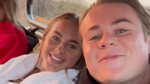 Jeroen (29) laat zijn vriendin viraal gaan zonder dat ze het weet