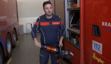 Inbraakgolf bij brandweer, door hele land redmiddelen gestolen