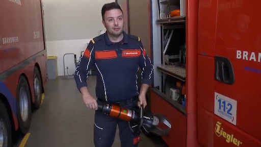 Inbraakgolf bij brandweer, door hele land redmiddelen gestolen