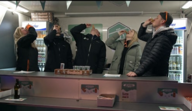 'Merk dat ik het lastig vind'