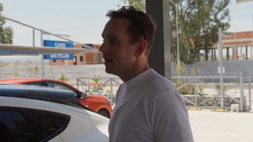 'Ik ben toch niet achterlijk!'