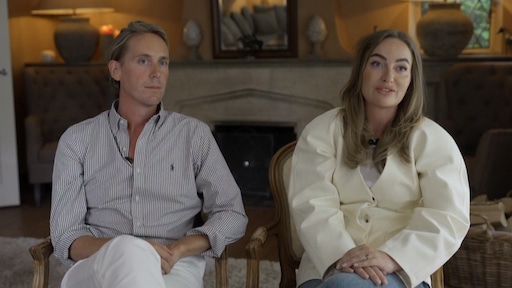 Jens en Minke ruilen Gooische luxe in voor sociale huurwoning in Steenrijk, Straatarm