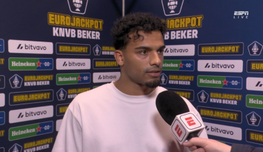 Geïrriteerde Wijndal richt zich tot Beuker en Kroes: 'Als ze grote mannen zijn, dan...'