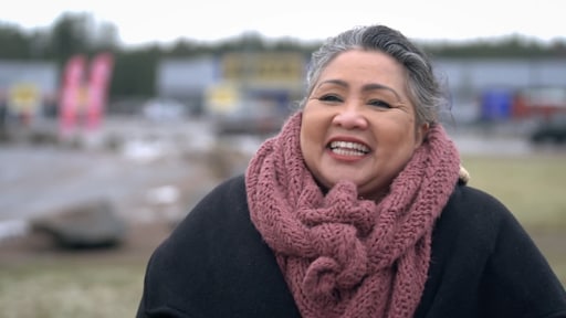 Winter Vol Liefde-deelneemster Pearl blijkt actrice