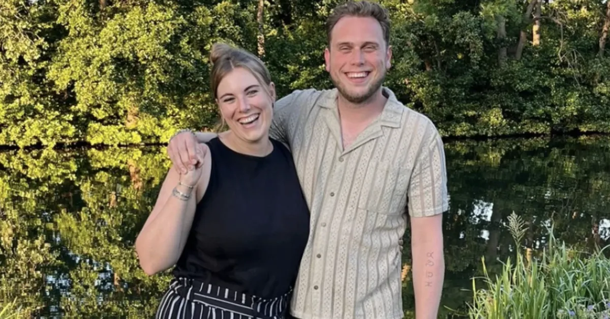 MAFS-Gio en Hinke delen groot nieuws over hun relatie