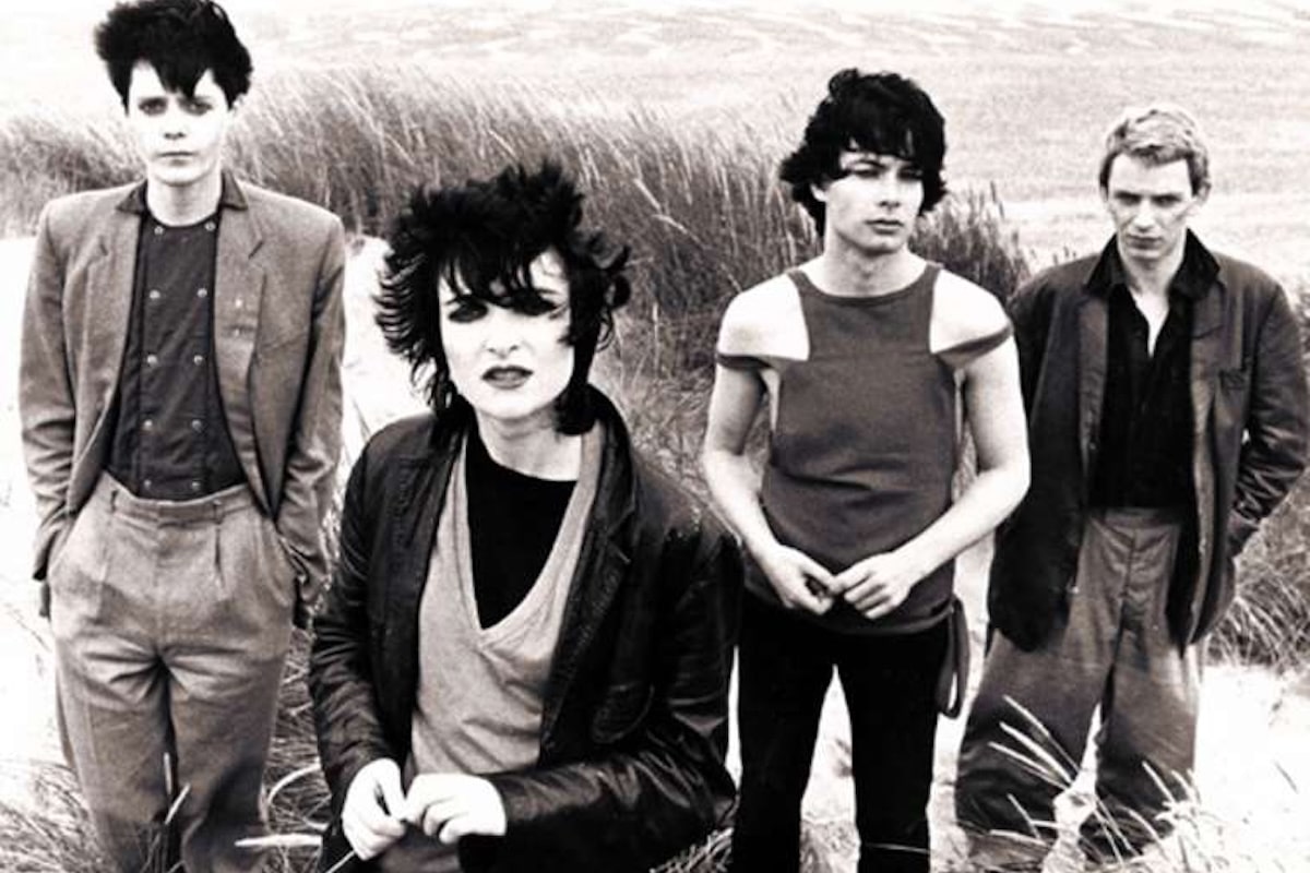 Siouxsie And The Banshees-drummer Kenny Morris (68) overleden