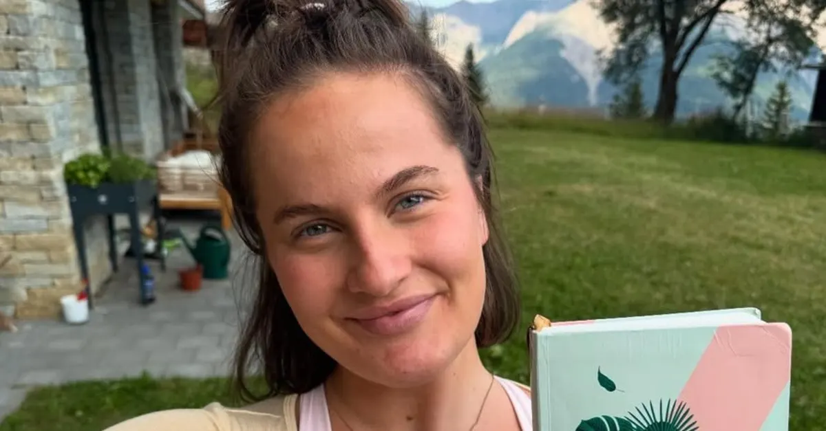 Amy Rose geeft update na ziekenhuisopname: 'Was wel even spannend'