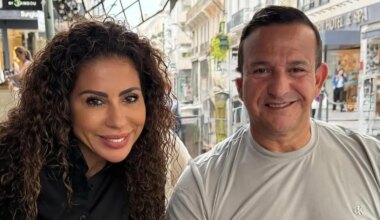 Vrouw Najib Amhali voor het eerst open over misbruik als kind