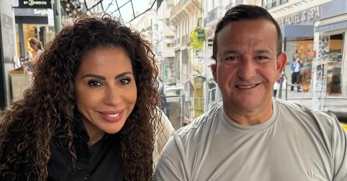 Vrouw Najib Amhali voor het eerst open over misbruik als kind