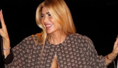 Estelle Cruijff fantaseert over tweede huwelijk: 'Je weet het nooit'