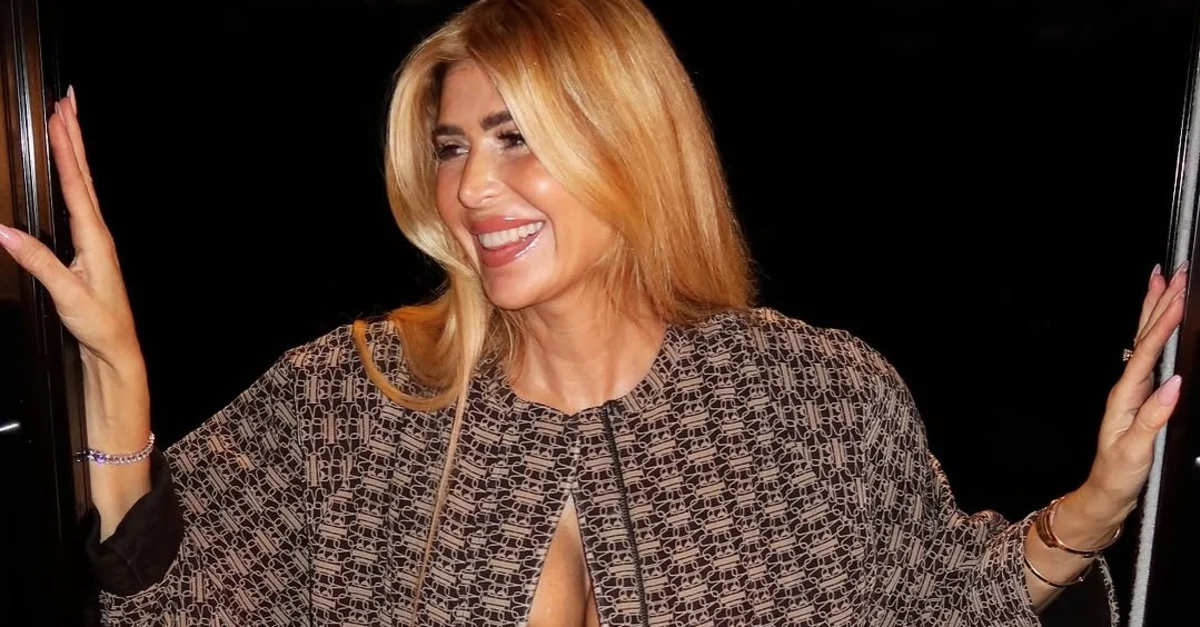 Estelle Cruijff fantaseert over tweede huwelijk: 'Je weet het nooit'