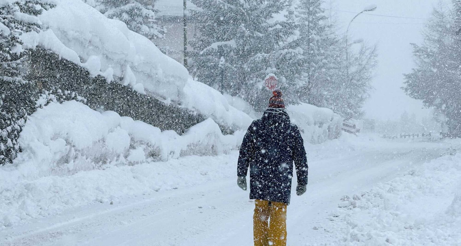 dit staat de Alpen nu écht te wachten