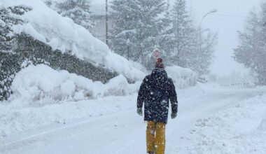 dit staat de Alpen nu écht te wachten
