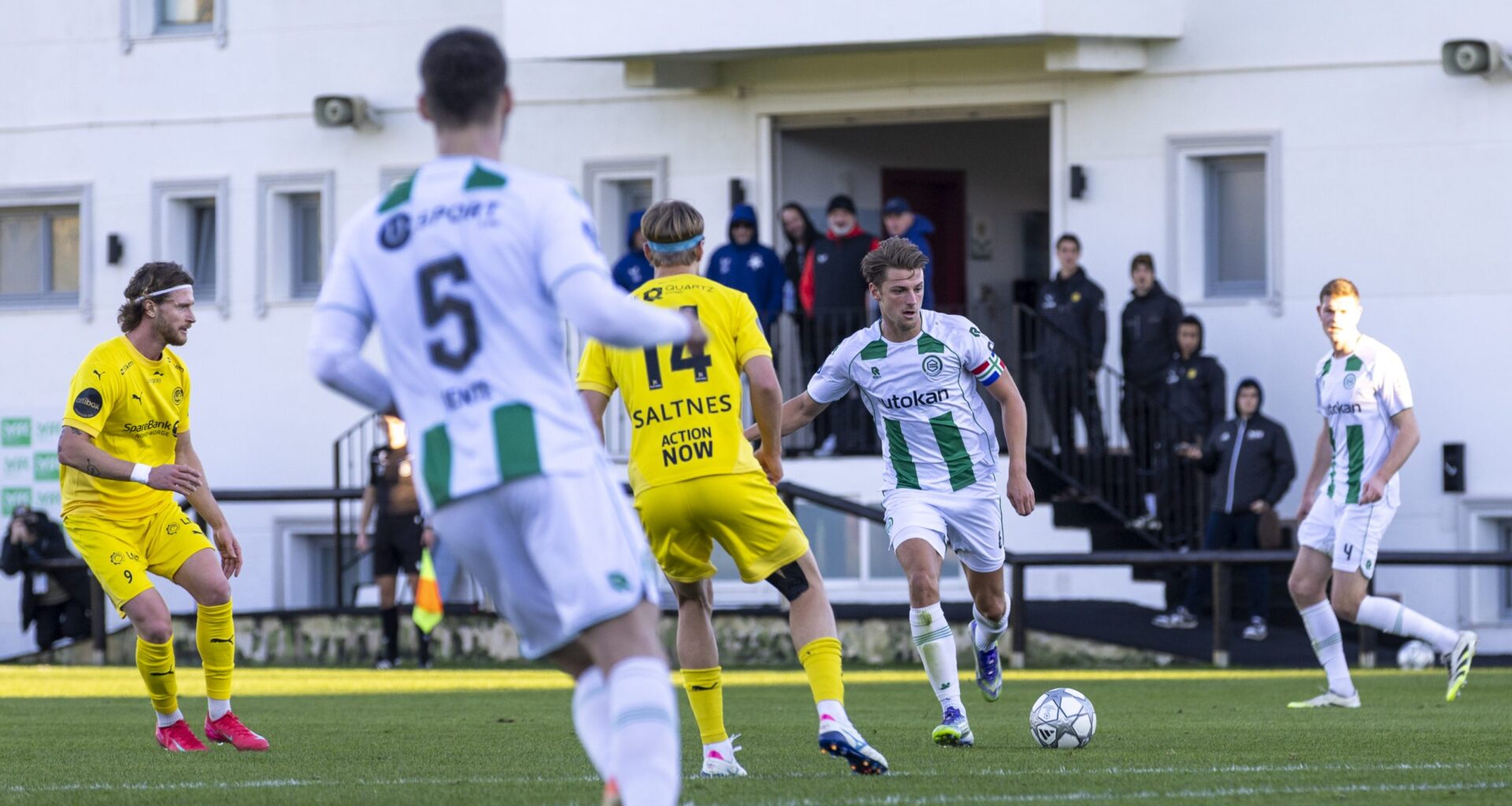 Bodø/Glimt te sterk voor FC Groningen