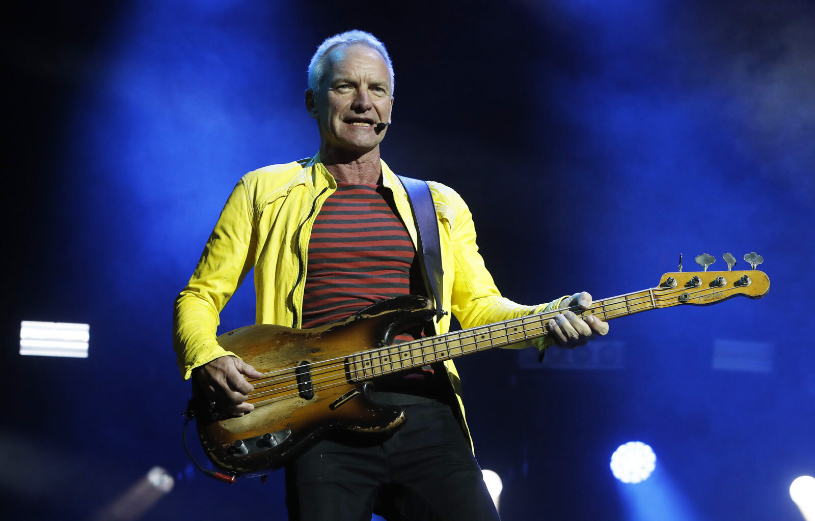 'Every Breath You Take' opnieuw splijtzwam bij The Police