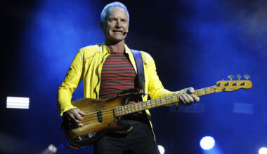 'Every Breath You Take' opnieuw splijtzwam bij The Police