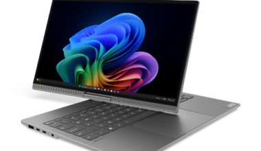 Wij worden bang van deze nieuwe Lenovo-laptop en dit is waarom