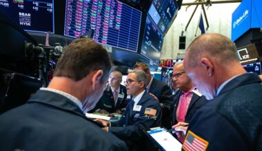 Beursupdate: AEX op Wall Street