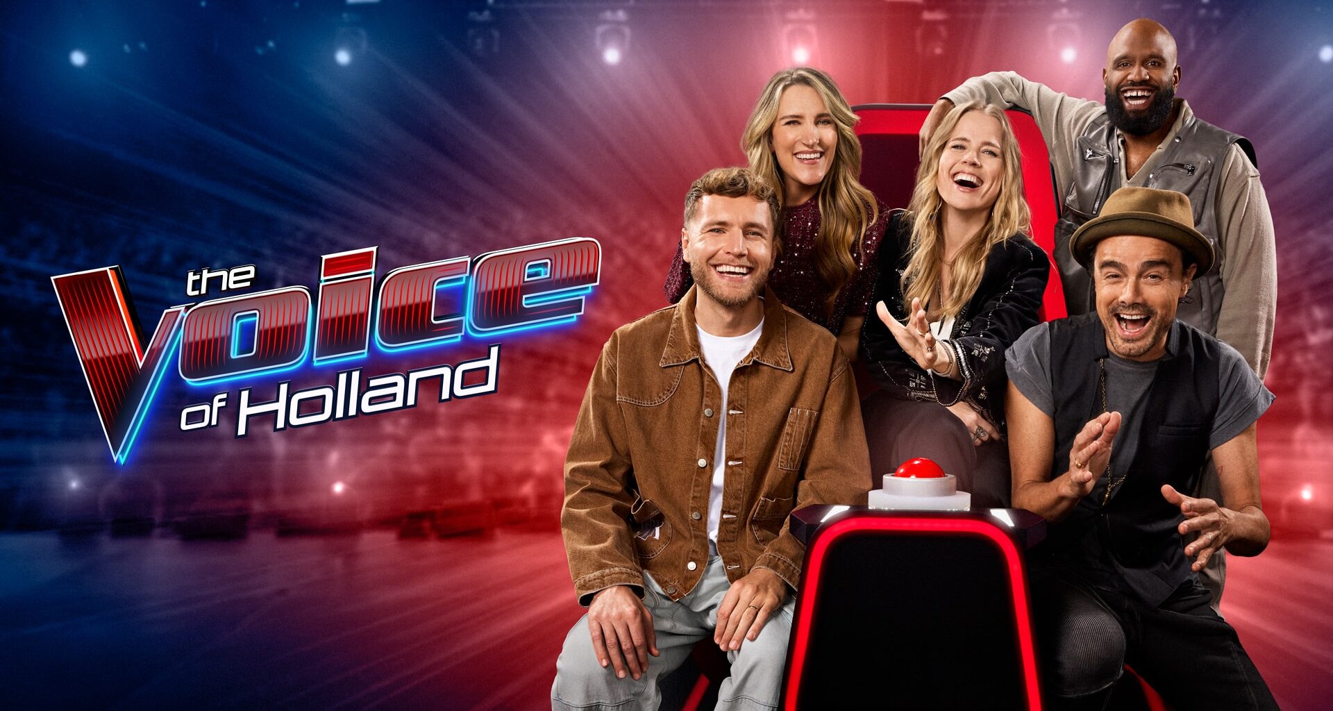 Tvoh The Voice Of Holland