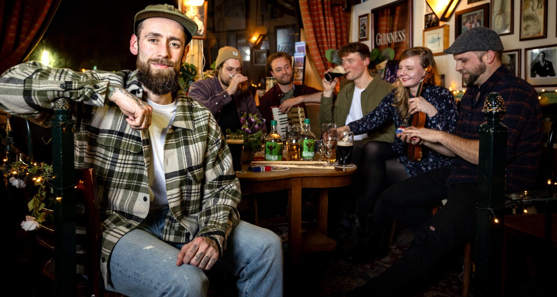 TikTok Tammo verkozen tot artiest van het jaar