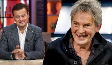 Matthijs van Nieuwkerk: 'Wilfred Genee is onze beste talkshow-host'
