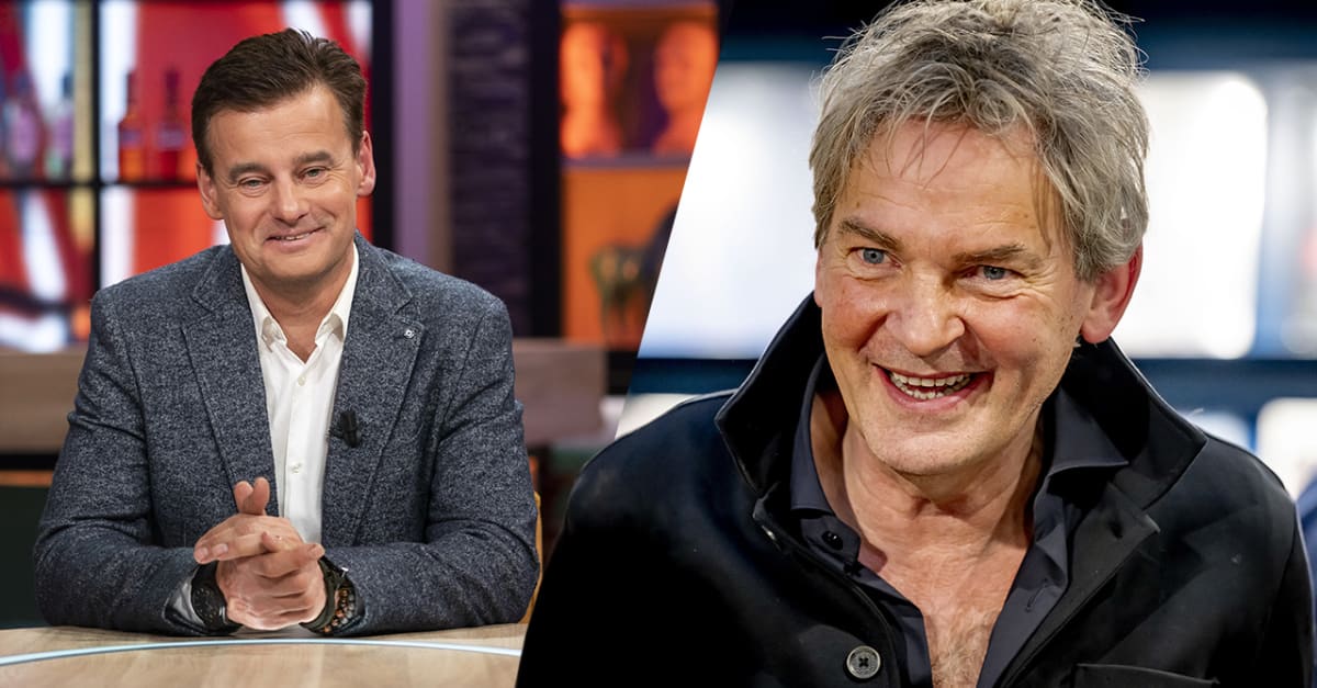 Matthijs van Nieuwkerk: 'Wilfred Genee is onze beste talkshow-host'