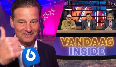 Wilfred richt zich in gesprek met Shownieuws tot Johan en René: 'Ik mis jullie enorm!'