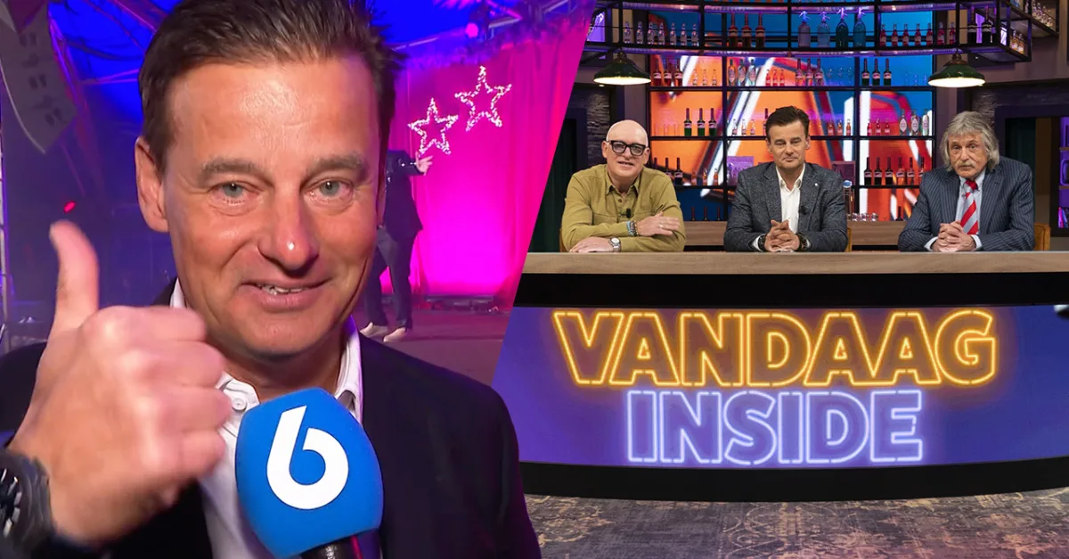 Wilfred richt zich in gesprek met Shownieuws tot Johan en René: 'Ik mis jullie enorm!'