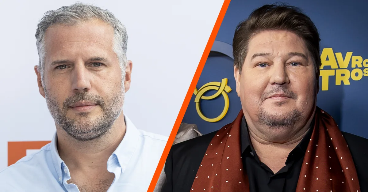 Tijl Beckand emotioneel over Martijn Krabbé: 'Ziekte heeft ons bij elkaar gebracht'