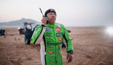 Coronel 'winnaar' van lange soap met FIA