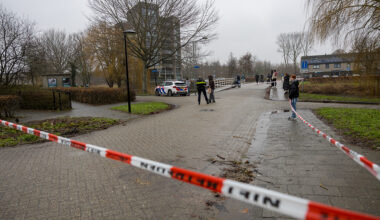 Twee steekincidenten kort na elkaar in Almere Buiten, meerdere aanhoudingen