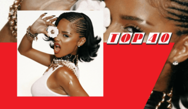 Chanel van Tyla is de hoogste nieuwe in de Top 40