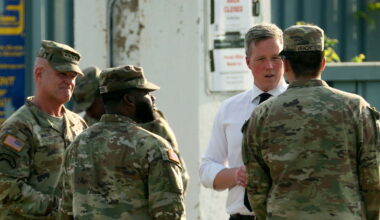 Amerikaanse leger zet in op draagbare kernreactoren tegen 2028