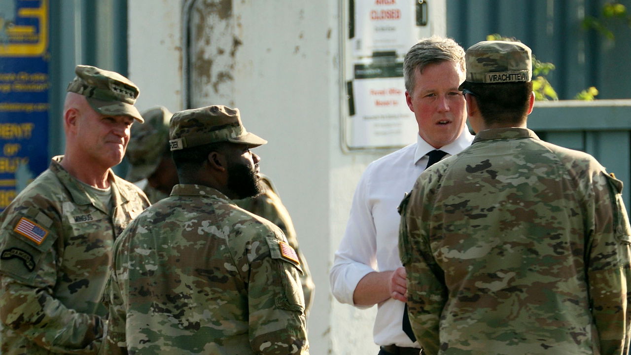 Amerikaanse leger zet in op draagbare kernreactoren tegen 2028